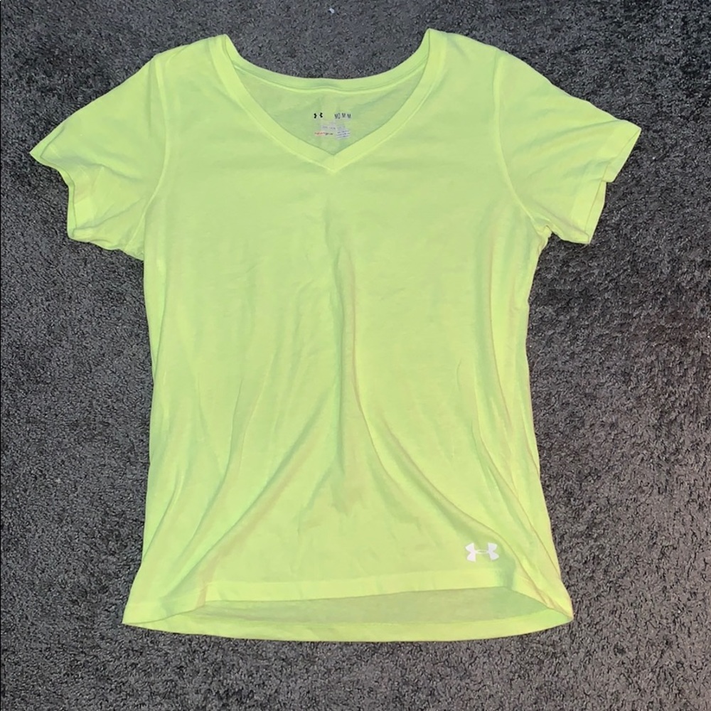 Under Armour Heat Gear T-Shirt
